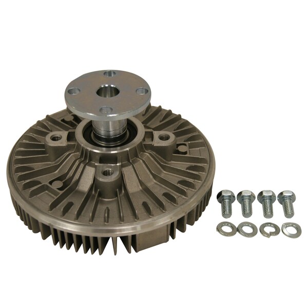 Gmb 98-93 Jeep 4.0L L6 Fan Clutch, 920-2020 920-2020 - main